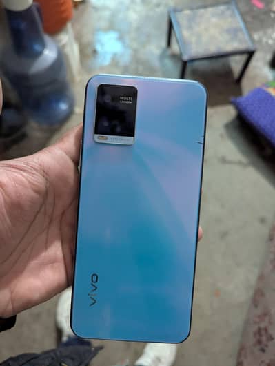 vivo y33s urgent sale