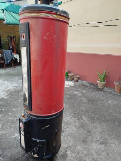 35 litre geyser