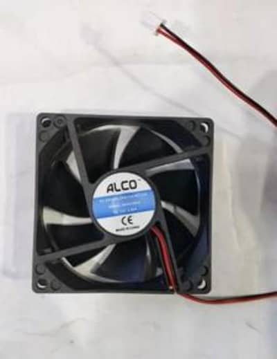 12v DC fan for sale