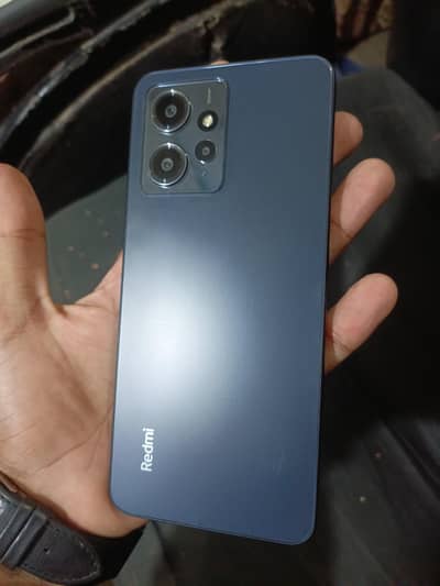Xiaomi Redmi Note12