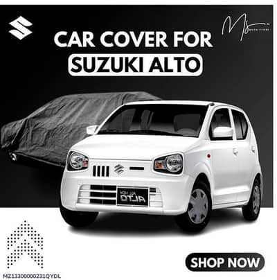 Car water proof cover for all cars available
