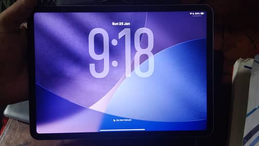 Ipad Pro M2 chip 4th Generation