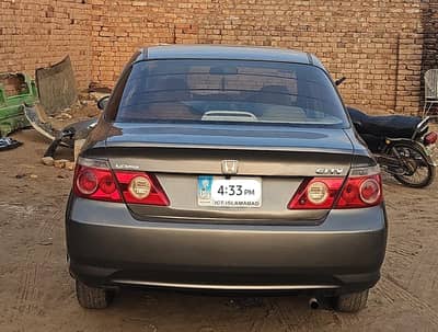 Honda City Great Fuel average