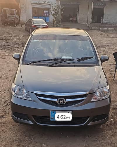 Honda City IDSI 2006