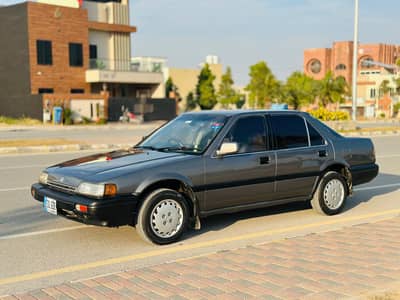 Honda Accord 86  choice of classic lovers cars