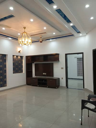 10 marla brand New double story house available for Rent at hot location near UCP university