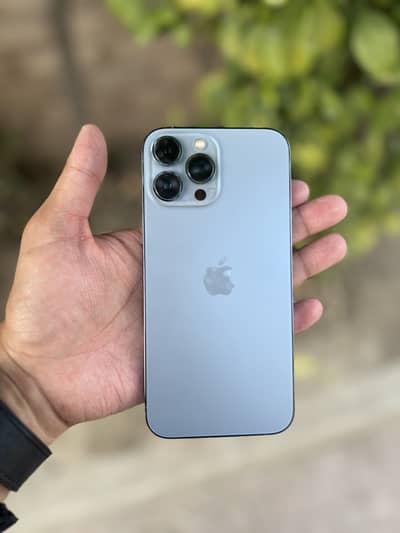 Iphone 13 pro max 256gb