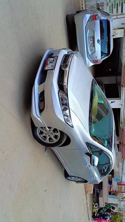 HONDA CIVIC VTI ORIEL PROSMATEC 2014 FULL OPTION TOP OF THE LINE