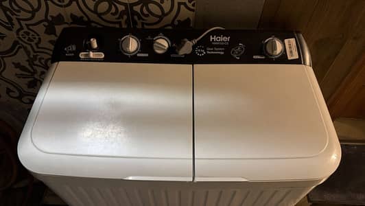 Semi Automatic Washing Machine