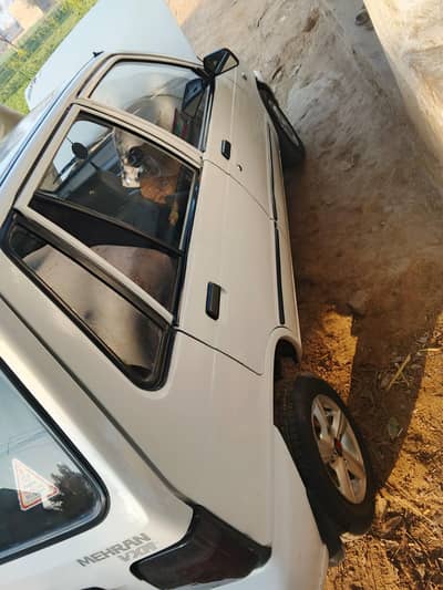 2018 model mehran vxr