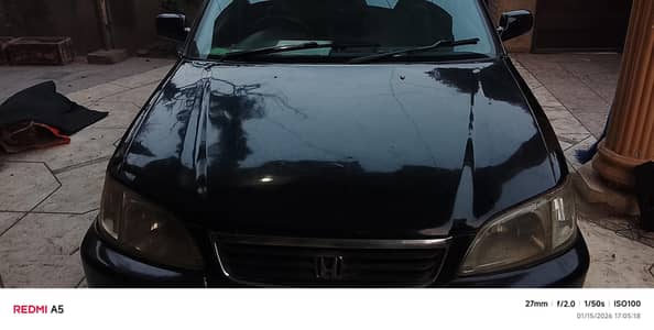 Honda city 2000 model