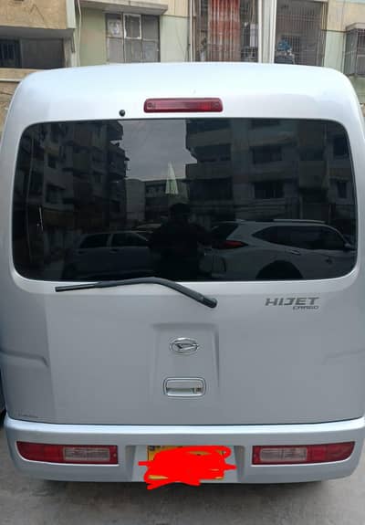 Dihatsu Hijet (2013)