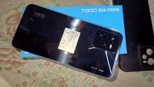 Realme 50 A Prime