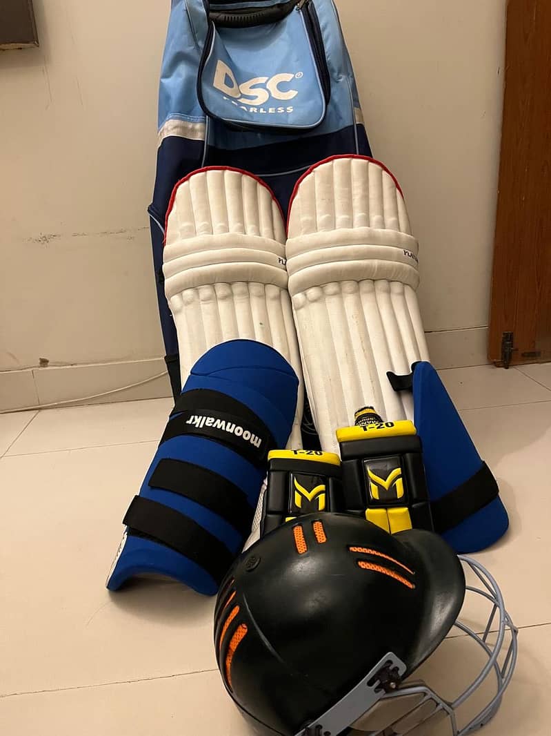 Cricket kit 1