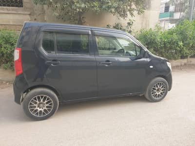 Suzuki wagnor imported