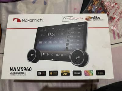 Nakaminci Android panel