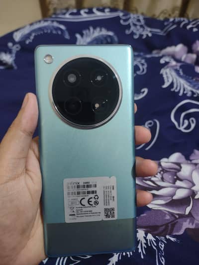 Infinix Zero 40 for sale Complete Saman