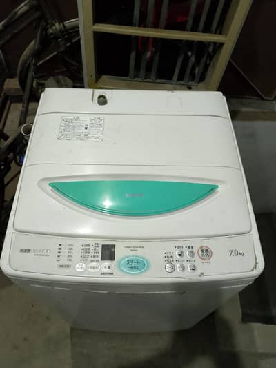 auto washing machine