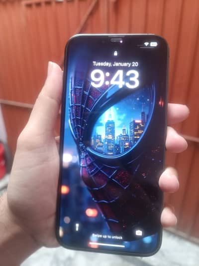 iPhone 13 Pro Max JV | 10/10 Condition | Blue Area Islamabad | 82% BH