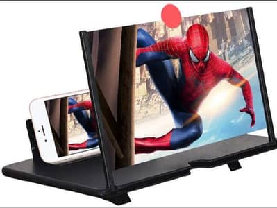 F3 mobile screen magnifier enlarged mobile screen amplifier.