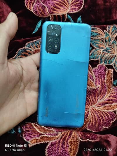 Redmi note 11