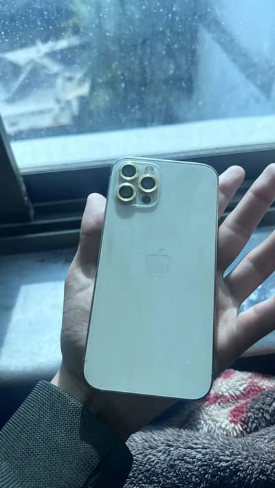 iPhone 12 Pro - 256GB -90% Battery Health - Lush Condition