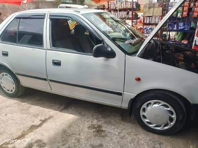 Suzuki Margalla 1997 family used car 03048607772