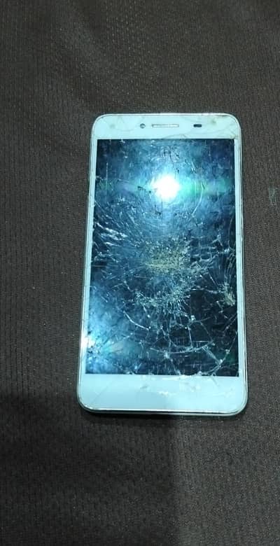 panel damage hai Baki all okay hai