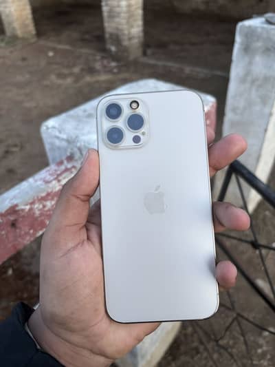 iPhone 12 Pro Max Factory Unlock