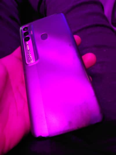 Tecno spark 7 pro 4 64 GB