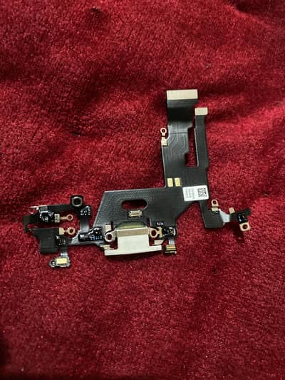 iPhone 11 Charging Cable Strip (WHITE)