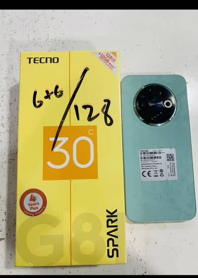 Tecno SPARK 30C