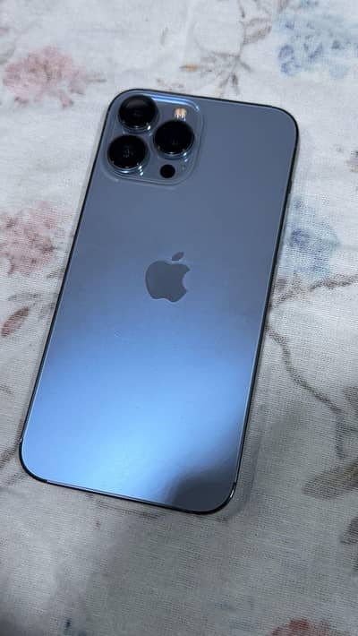IPhone 13 Pro Max PTA Approved