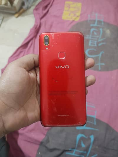 Vivo (Y85A) all ok 4/64