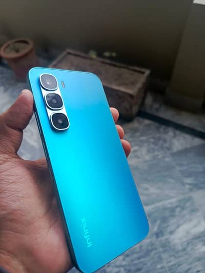 Infinix hot 60 pro 10/10 in A 1 condition