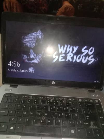 Hp Elite Book Core i5 4th generation