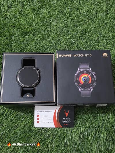 Huawei Watch Gt 5 46mm