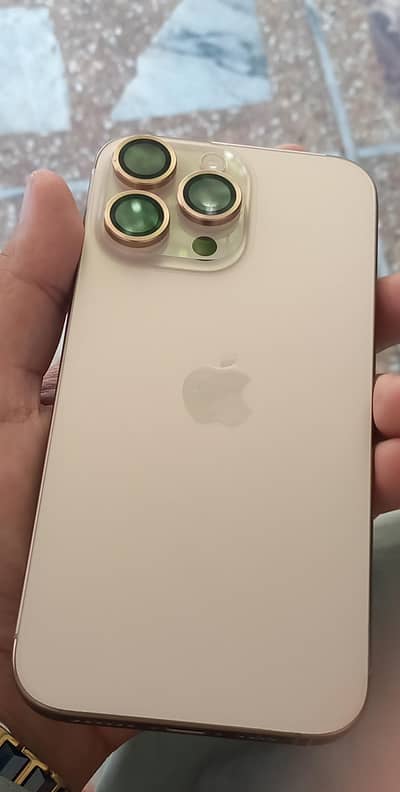 iPhone pro max 16 import from UK only 4 months used in Pakistan