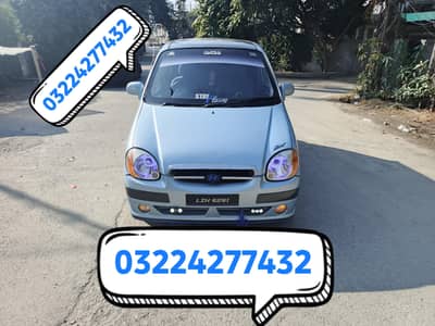 Automatic transmission 2005 Santro (power pack). . 0322-4277432