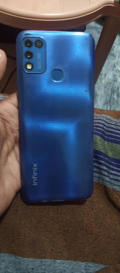 Infinix Hot 10 Play