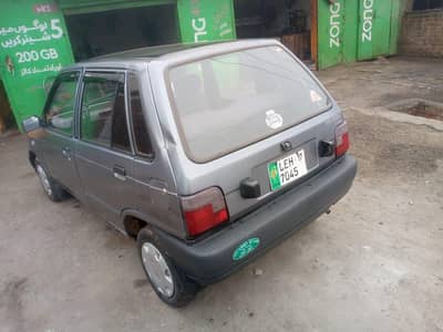 mehran  car 17 model