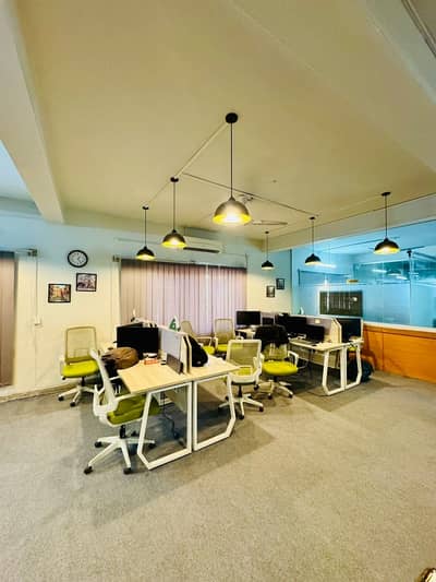 Office Space Available for Rent I-10/3 Industrial Area Islamabad