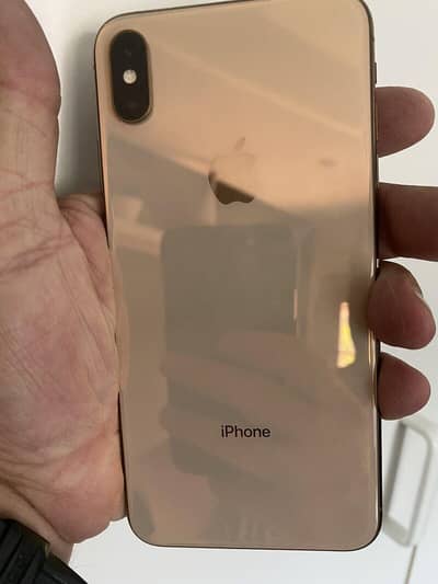iPhone XS Max PTA approved 256gb WhatsApp contact 0320,1209,677
