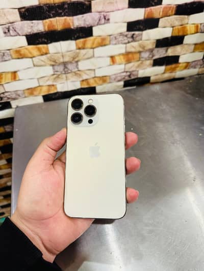 IPHONE 13 PRO 128GB NON PTA FACTORY 88% BATTERY HEALTH