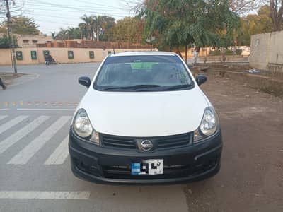 NISSAN AD 2007-2013 import