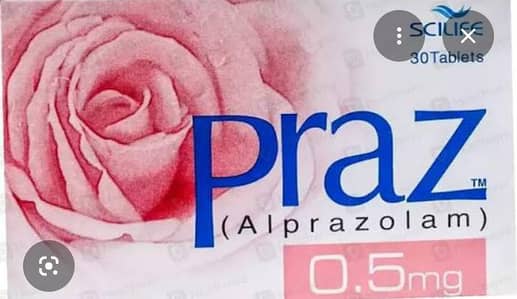 praz  0.50 msg samples available