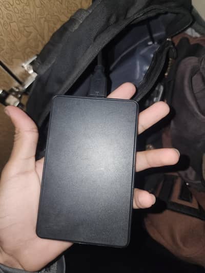 PORTABLE SSD 320 GB