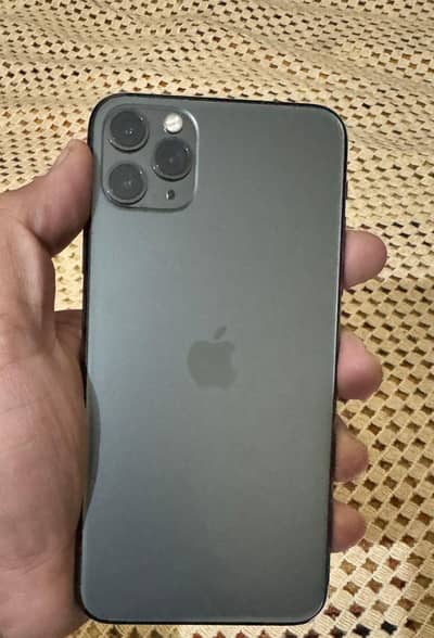 Iphone 11 pro max Non PTA