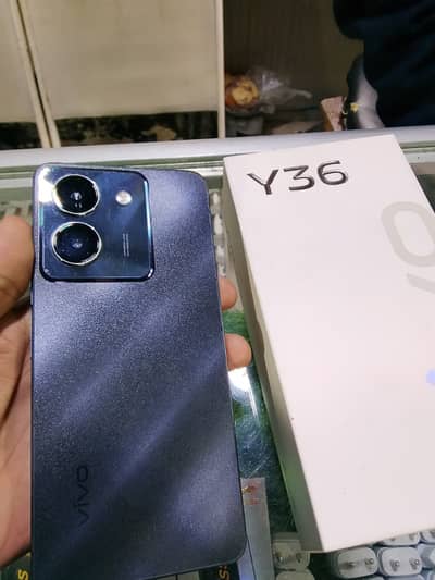 Vivo Y36