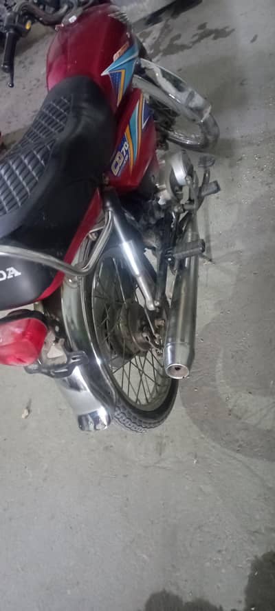 Honda CD 70